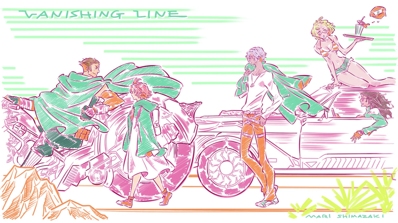 Illustration for article titled Koda's Winter 2018 Anime Progress Report